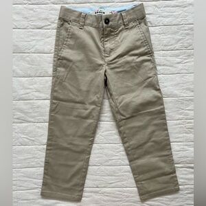 NWT Mini Boden Chinos